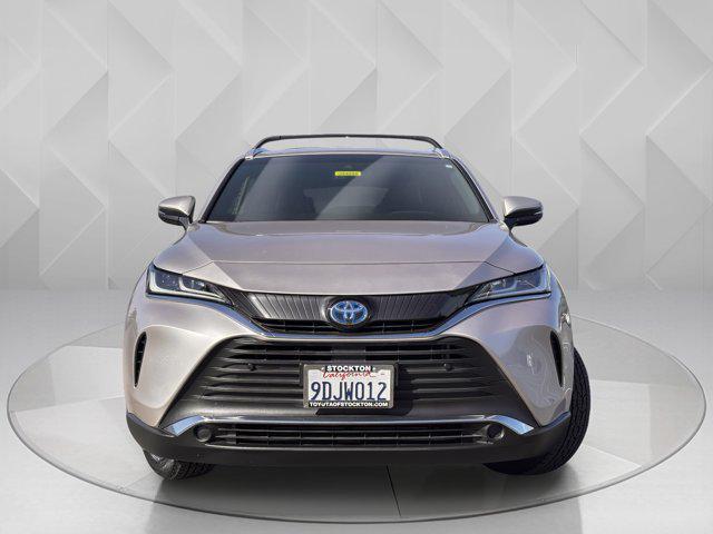 used 2022 Toyota Venza car, priced at $35,888