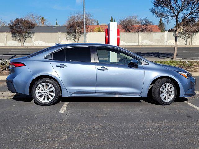 used 2024 Toyota Corolla Hybrid car, priced at $26,888