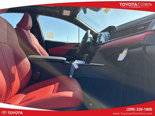new 2025 Toyota Camry car, priced at $39,704