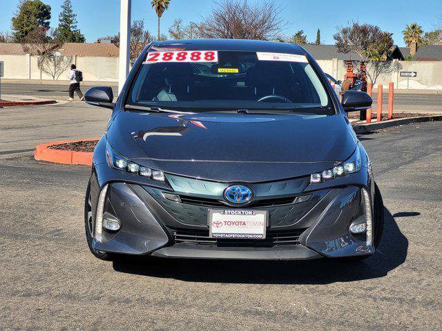 used 2022 Toyota Prius Prime car, priced at $28,888