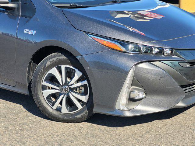 used 2022 Toyota Prius Prime car, priced at $28,888