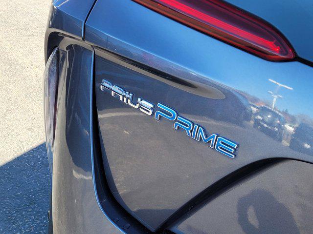 used 2022 Toyota Prius Prime car, priced at $28,888