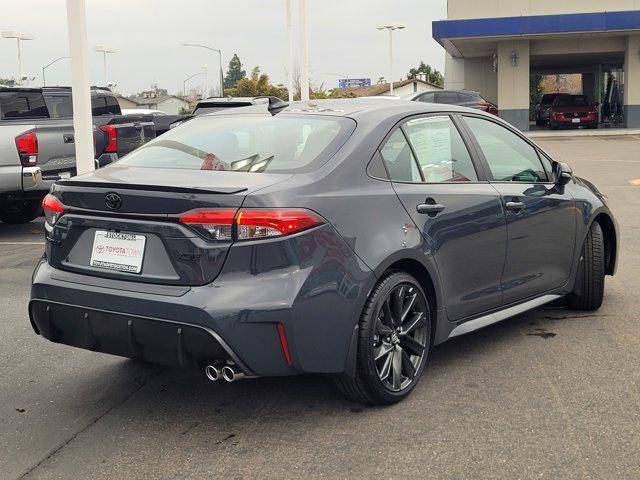 used 2024 Toyota Corolla car, priced at $29,888