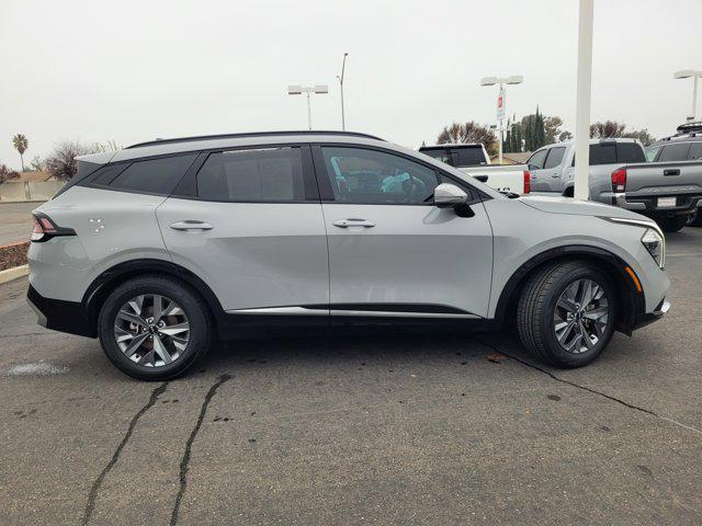 used 2023 Kia Sportage car, priced at $26,988