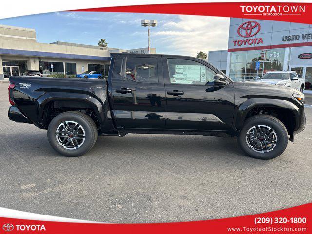 new 2025 Toyota Tacoma car, priced at $47,299