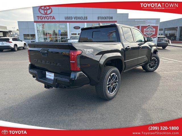 new 2025 Toyota Tacoma car, priced at $47,299