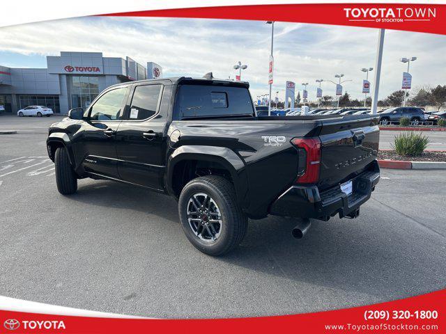 new 2025 Toyota Tacoma car, priced at $47,299