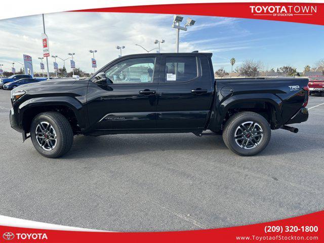 new 2025 Toyota Tacoma car, priced at $47,299