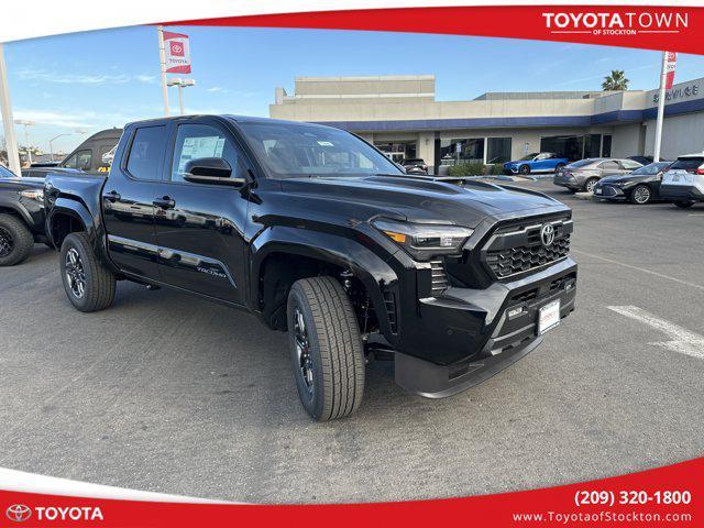 new 2025 Toyota Tacoma car, priced at $47,299