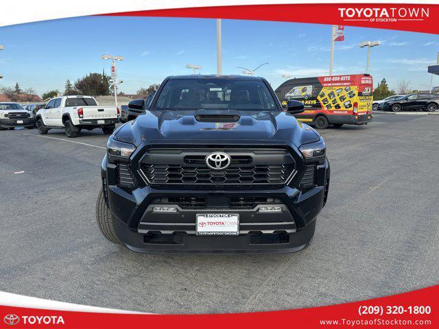 new 2025 Toyota Tacoma car, priced at $47,299