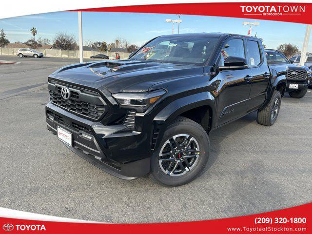 new 2025 Toyota Tacoma car, priced at $47,299