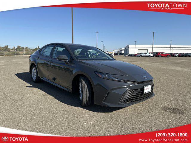 new 2025 Toyota Camry car, priced at $28,454