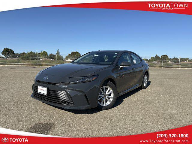 new 2025 Toyota Camry car, priced at $28,454