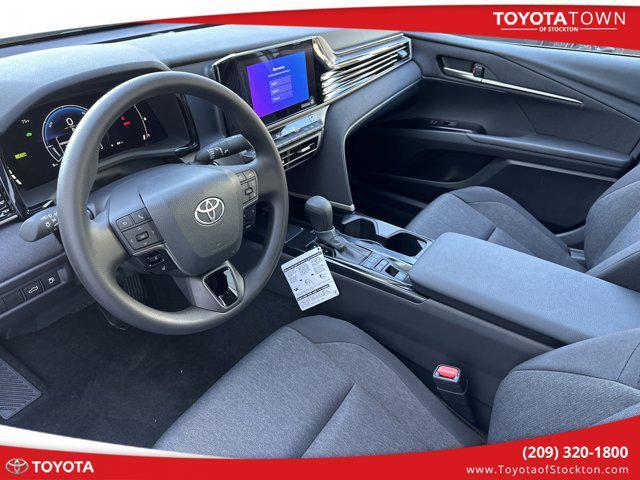 new 2025 Toyota Camry car, priced at $28,454