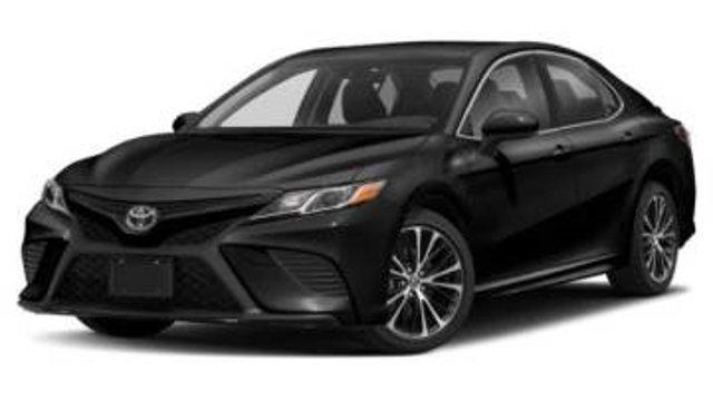 used 2018 Toyota Camry car, priced at $20,995