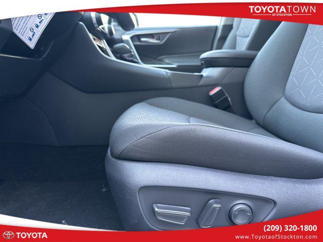 new 2025 Toyota RAV4 car, priced at $33,588