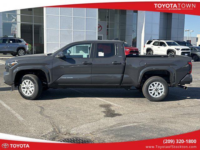 new 2025 Toyota Tacoma car, priced at $41,154