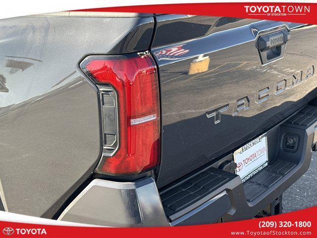 new 2025 Toyota Tacoma car, priced at $41,154