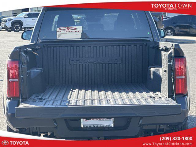 new 2025 Toyota Tacoma car, priced at $41,154