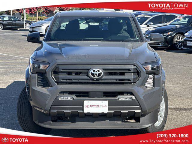 new 2025 Toyota Tacoma car, priced at $41,154