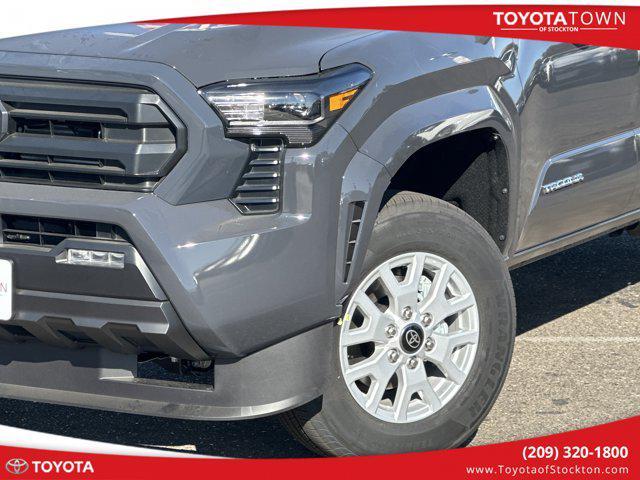 new 2025 Toyota Tacoma car, priced at $41,154