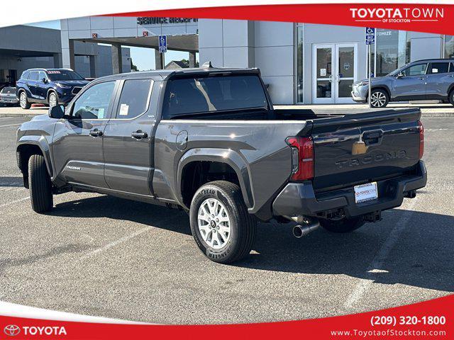new 2025 Toyota Tacoma car, priced at $41,154