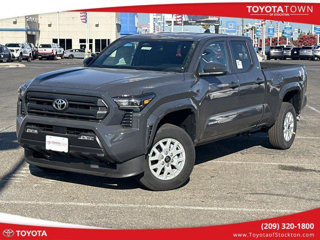 new 2025 Toyota Tacoma car, priced at $41,154