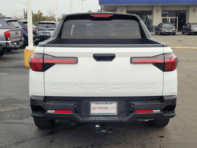 used 2022 Hyundai Santa Cruz car, priced at $22,888