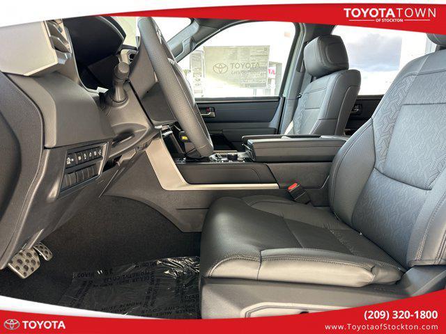 new 2025 Toyota Tundra car, priced at $65,583
