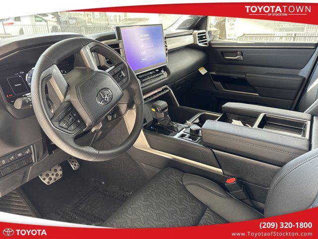 new 2025 Toyota Tundra car, priced at $65,583