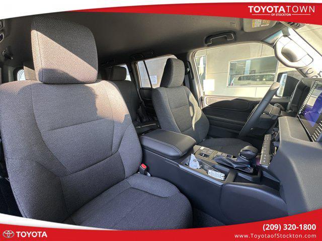 new 2025 Toyota Land Cruiser car, priced at $55,084