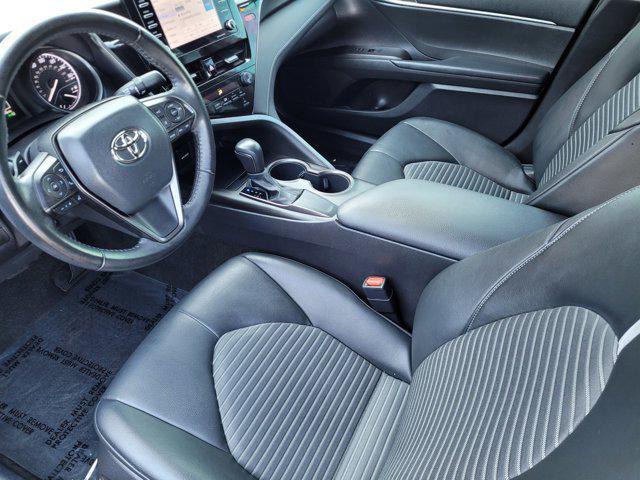 used 2021 Toyota Camry car, priced at $25,888