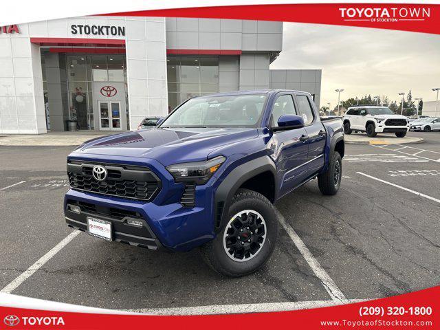 new 2025 Toyota Tacoma car, priced at $43,310