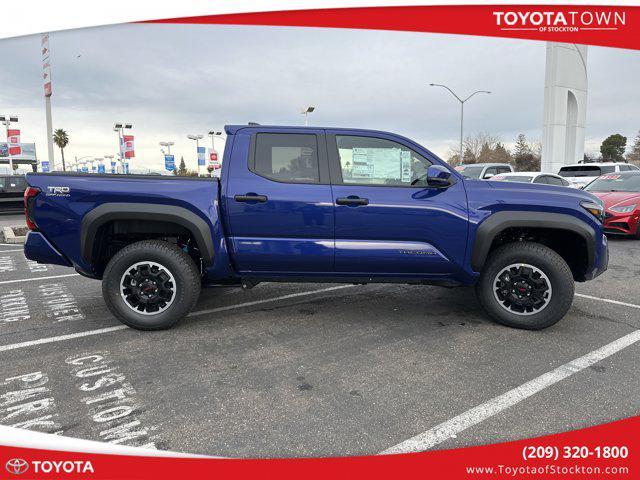 new 2025 Toyota Tacoma car, priced at $43,310