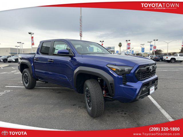 new 2025 Toyota Tacoma car, priced at $43,310