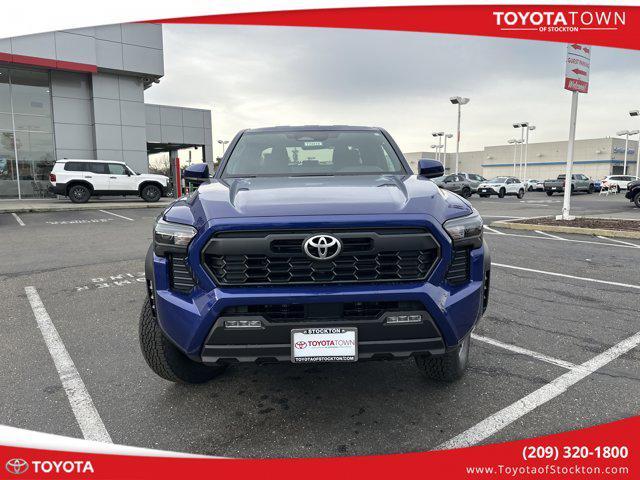 new 2025 Toyota Tacoma car, priced at $43,310