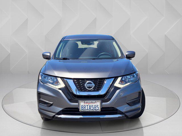 used 2020 Nissan Rogue car, priced at $14,888