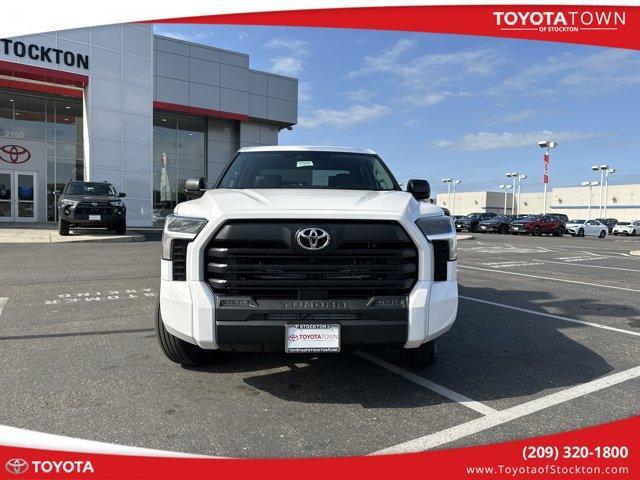 new 2024 Toyota Tundra car, priced at $49,570