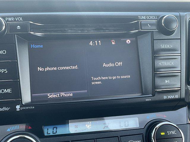 used 2018 Toyota RAV4 car, priced at $22,888