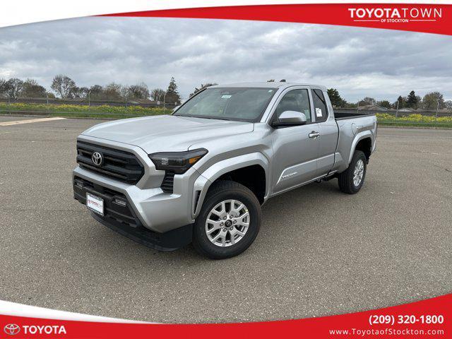 new 2025 Toyota Tacoma car, priced at $36,351