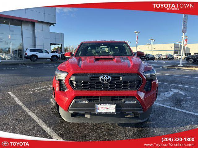 new 2025 Toyota Tacoma car, priced at $44,125