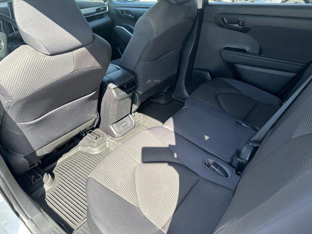 used 2023 Toyota Highlander car, priced at $39,888