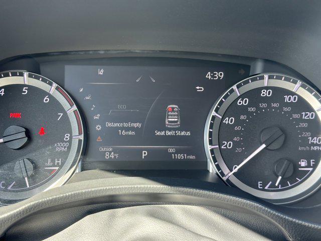 used 2023 Toyota Highlander car, priced at $39,888