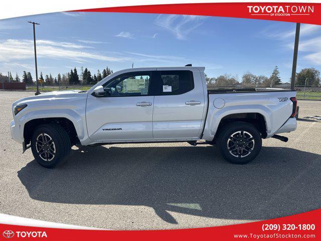 new 2025 Toyota Tacoma car, priced at $47,722