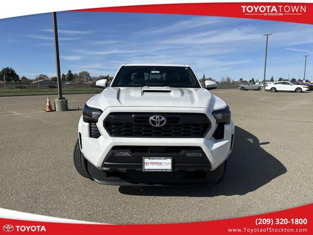 new 2025 Toyota Tacoma car, priced at $47,722