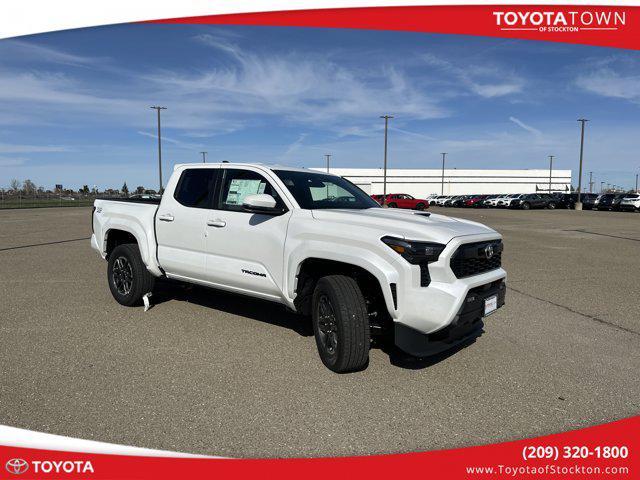 new 2025 Toyota Tacoma car, priced at $47,722