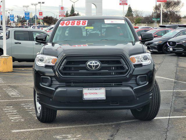 used 2023 Toyota Tacoma car, priced at $39,988