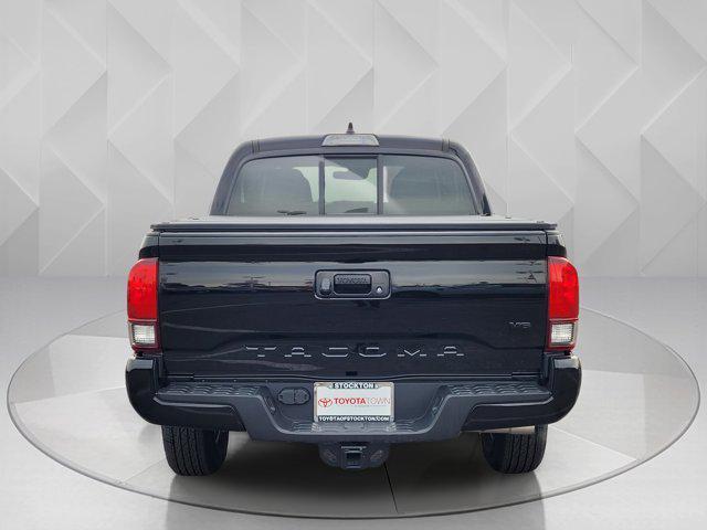 used 2023 Toyota Tacoma car, priced at $39,588