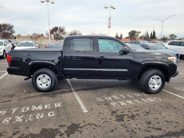 used 2023 Toyota Tacoma car, priced at $39,988