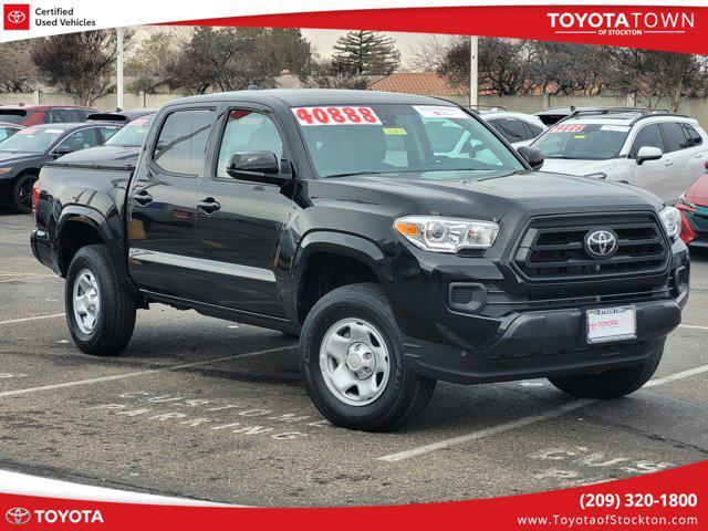 used 2023 Toyota Tacoma car, priced at $39,988